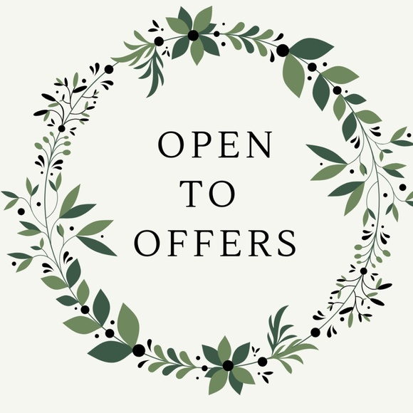 REASONABLE OFFERS WELCOME - Picture 1 of 1